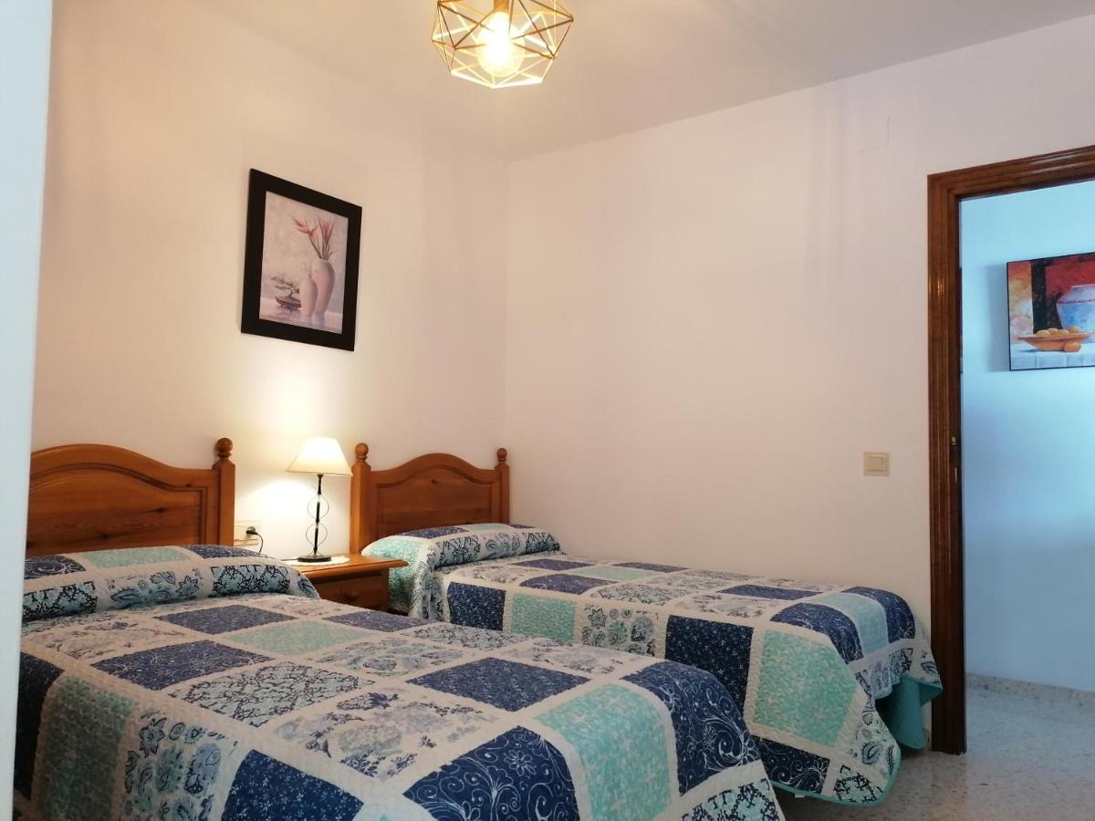 Vivienda Rural Alborada Lägenhet Cómpeta Exteriör bild